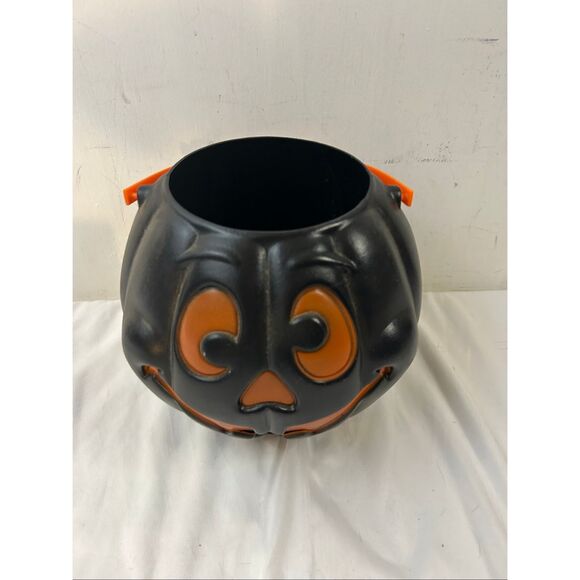 Grand venture black pumpkin 10” USA 1997 Vintage - Picture 2 of 4